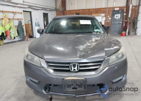 2014 Honda Accord Sport из США, поврежденный, VIN 1HGCR2F54EA175324